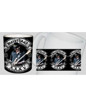 Motorhead - Lemmy Guitar hrnek