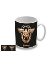 Motorhead - Hammered hrnek