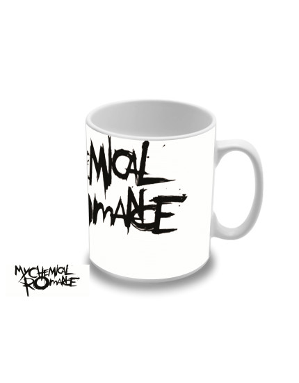 My Chemical Romance - Logo hrnek obrázok 1