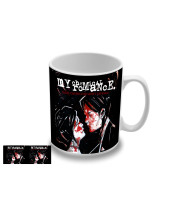 My Chemical Romance - Three Cheers For Sweet Revenge hrnek