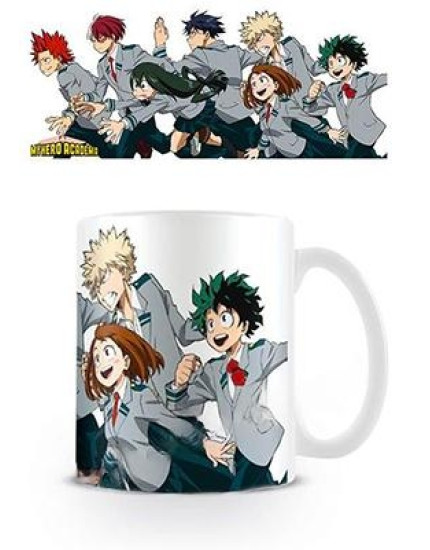 My Hero Academia - School Dash hrnek obrázok 1