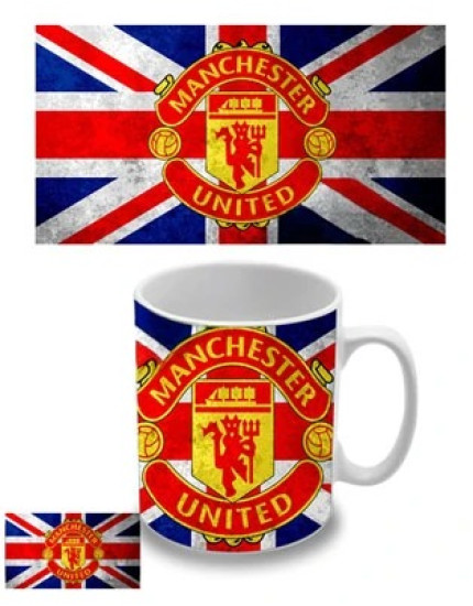 Manchester United hrnček Motive 3 obrázok 1