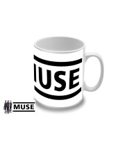 Muse - Logo hrnek