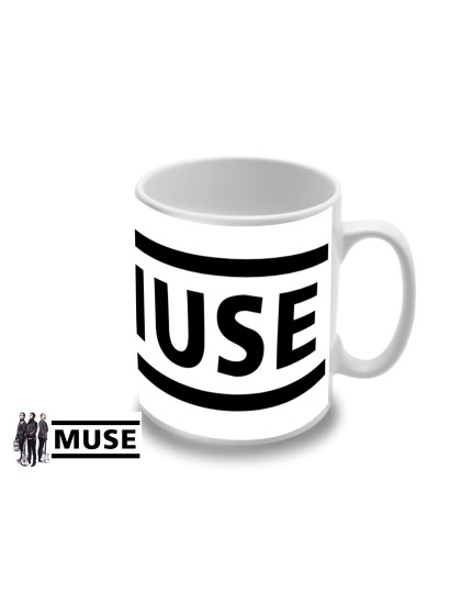 Muse - Logo hrnek obrázok 1