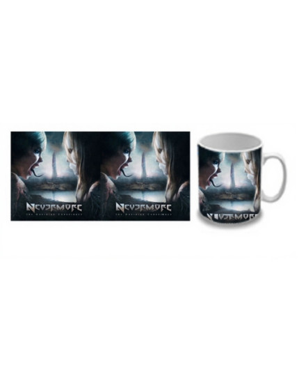 Nevermore - The Obsidian Conspiracy hrnek obrázok 1