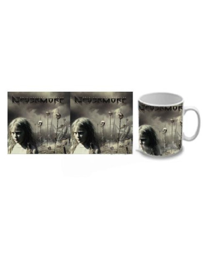 Nevermore - This Godless Endeavor hrnek obrázok 1