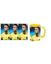 Neymar JR - Brazil hrnek