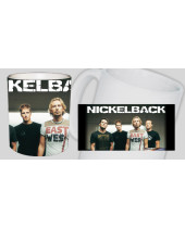 Nickelback Band hrnek