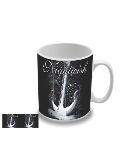 Nightwish Anchor hrnek obrázok 1