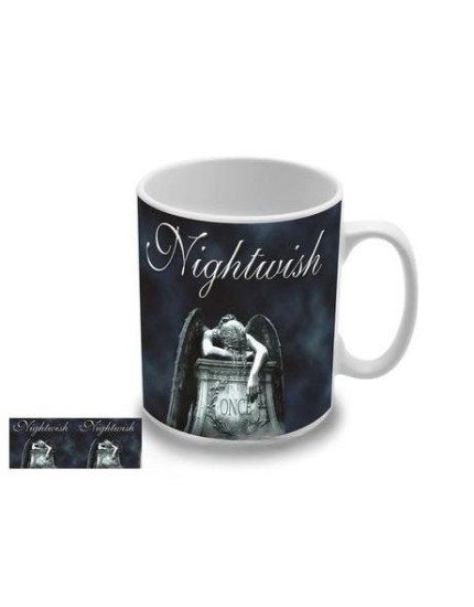 Nightwish - Once hrnek obrázok 1