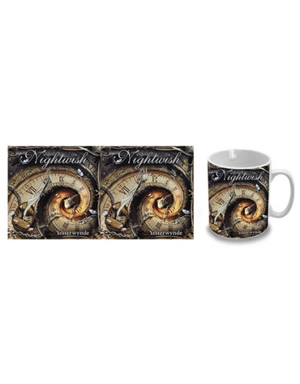 Nightwish Yesterwinde hrnek obrázok 1