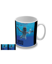 Nirvana - Nevermind hrnek