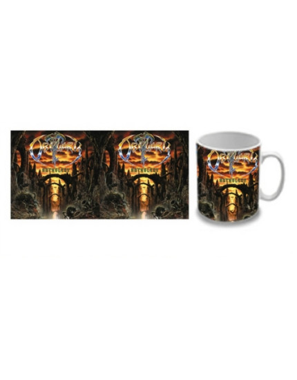 Obituary - Anthology hrnek obrázok 1