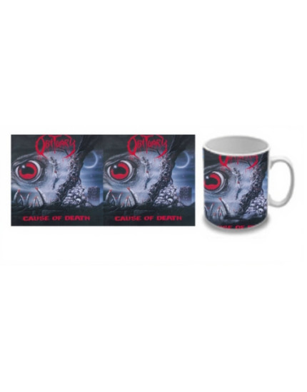 Obituary - Cause of Death hrnek obrázok 1