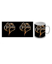 Obituary - Logo hrnek