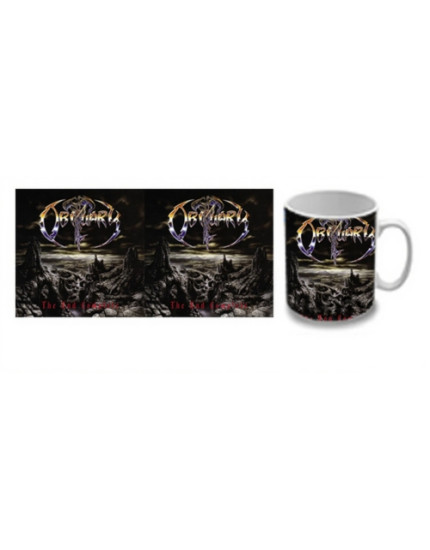 Obituary - The End Complete hrnek obrázok 1