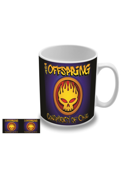 Offspring Conspiracy of One hrnek obrázok 1