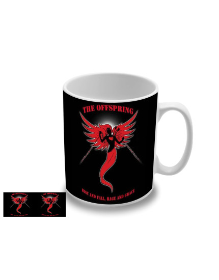 Offspring Rise and Fall, Rage and Grace hrnek obrázok 1