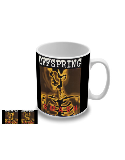 Offspring Smash hrnek obrázok 1