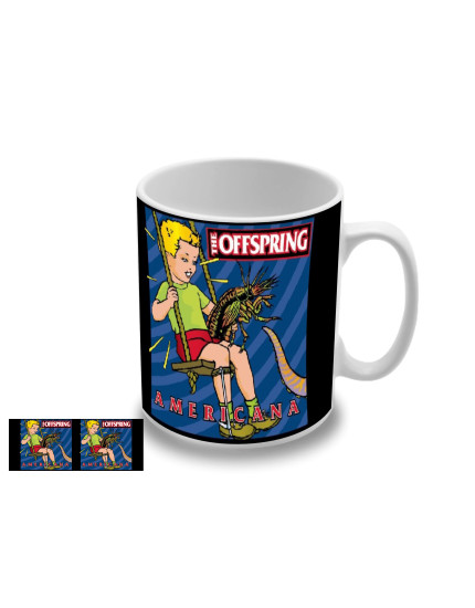 Offspring Americana hrnek obrázok 1