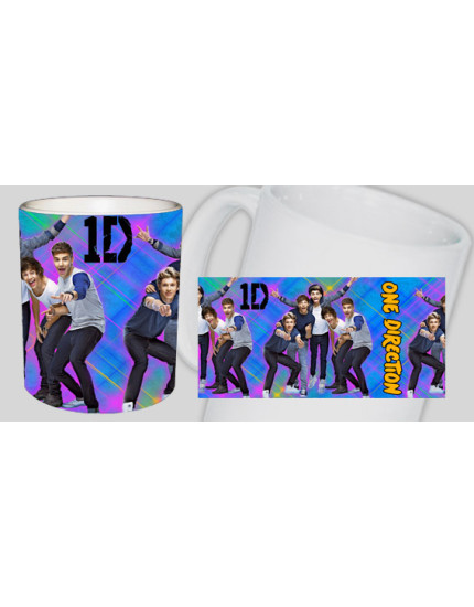 One Direction Jump hrnek obrázok 1