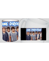 One Direction Band hrnek