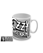 Ozzy Osbourne - Logo hrnek
