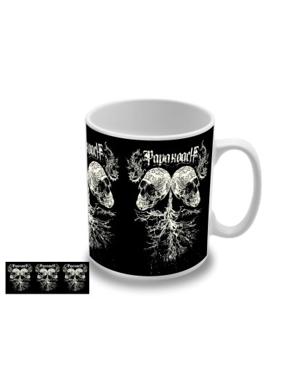 Papa Roach - Skull Tree hrnek obrázok 1