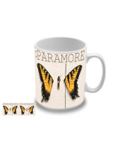 Paramore - Brand New Eyes hrnek