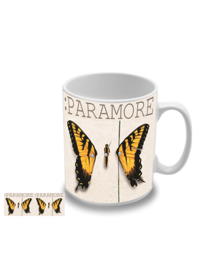 Paramore - Brand New Eyes hrnek obrázok 1