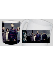 Parkway Drive - Band hrnek