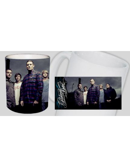 Parkway Drive - Band hrnek obrázok 1