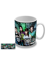 Pierce The Veil - Street Team hrnek