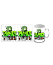 Plants vs Zombies - Motive 1 hrnek