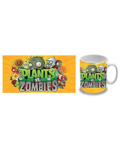Plants vs Zombies - Motive 2 hrnek