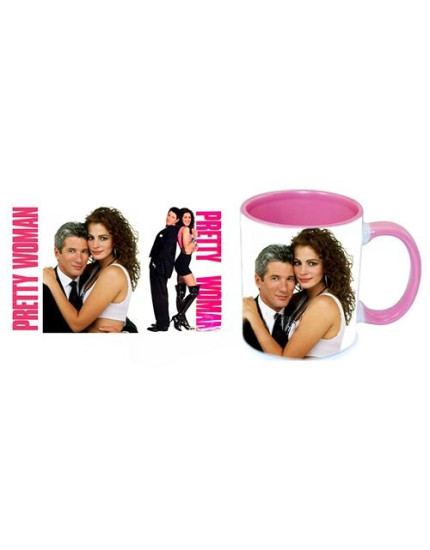 Pretty Woman - Motive 2 hrnek obrázok 1