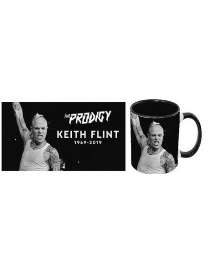 Prodigy - Keith Flint hrnek obrázok 1