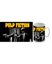 Pulp Fiction - Vince and Jules hrnek