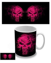 Punisher - Break Pink hrnek