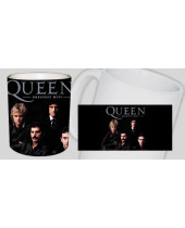 Queen - Greatest Hits motív hrnek