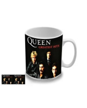 Queen - Greatest Hits hrnek