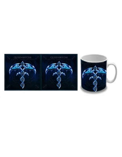 Queensryche - Digital Noise Alliance hrnek obrázok 1