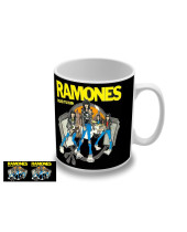 Ramones Road to Ruin hrnek