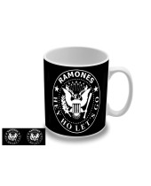 Ramones Hey Ho Lets Go hrnek