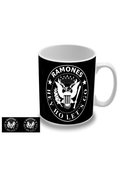 Ramones Hey Ho Lets Go hrnek obrázok 1