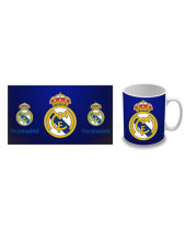 Real Madrid - Logo hrnek