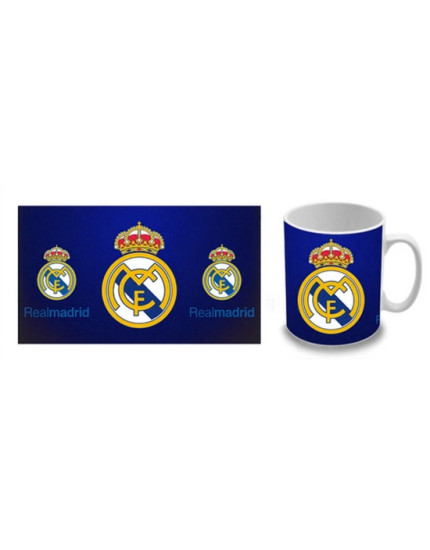 Real Madrid - Logo hrnek obrázok 1