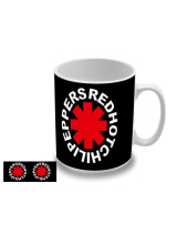 Red Hot Chili Peppers - Logo hrnek