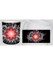 Red Hot Chili Peppers - Logo 2013 hrnek