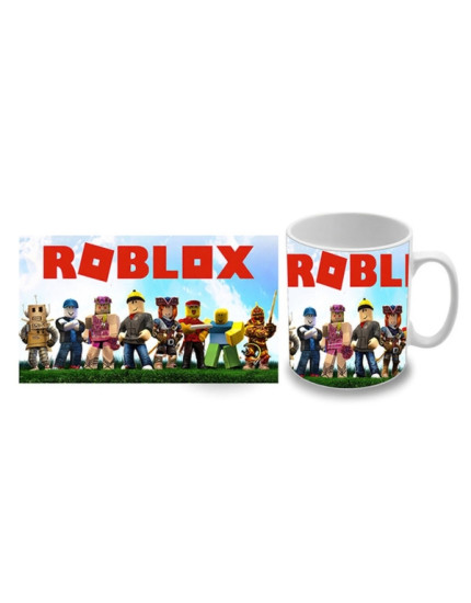 Roblox - Family Motive 2 hrnek obrázok 1